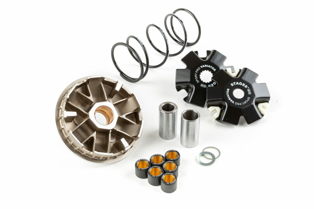 VARIOMATIK Rollen Riemen Scheibe KIT Set
