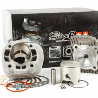 Piston Stage6 Racing 70cc Pour Peugeot 103 - Diamètre 45,95mm (A) - Neuf Sous Emballage