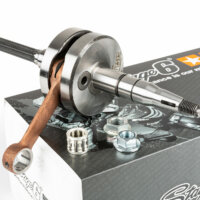 Crankshaft Stage6 HPC MK2 12mm pin Minarelli horizontal – Stage6