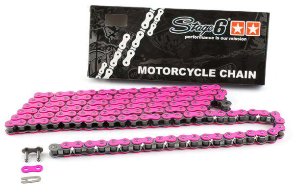 Stage6 Chain HQ 420 / 140 links pink