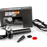 Quick Action Throttle Stage6 black – Stage6