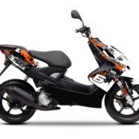 Remklauw Yamaha Aerox achter (model brembo) supertec