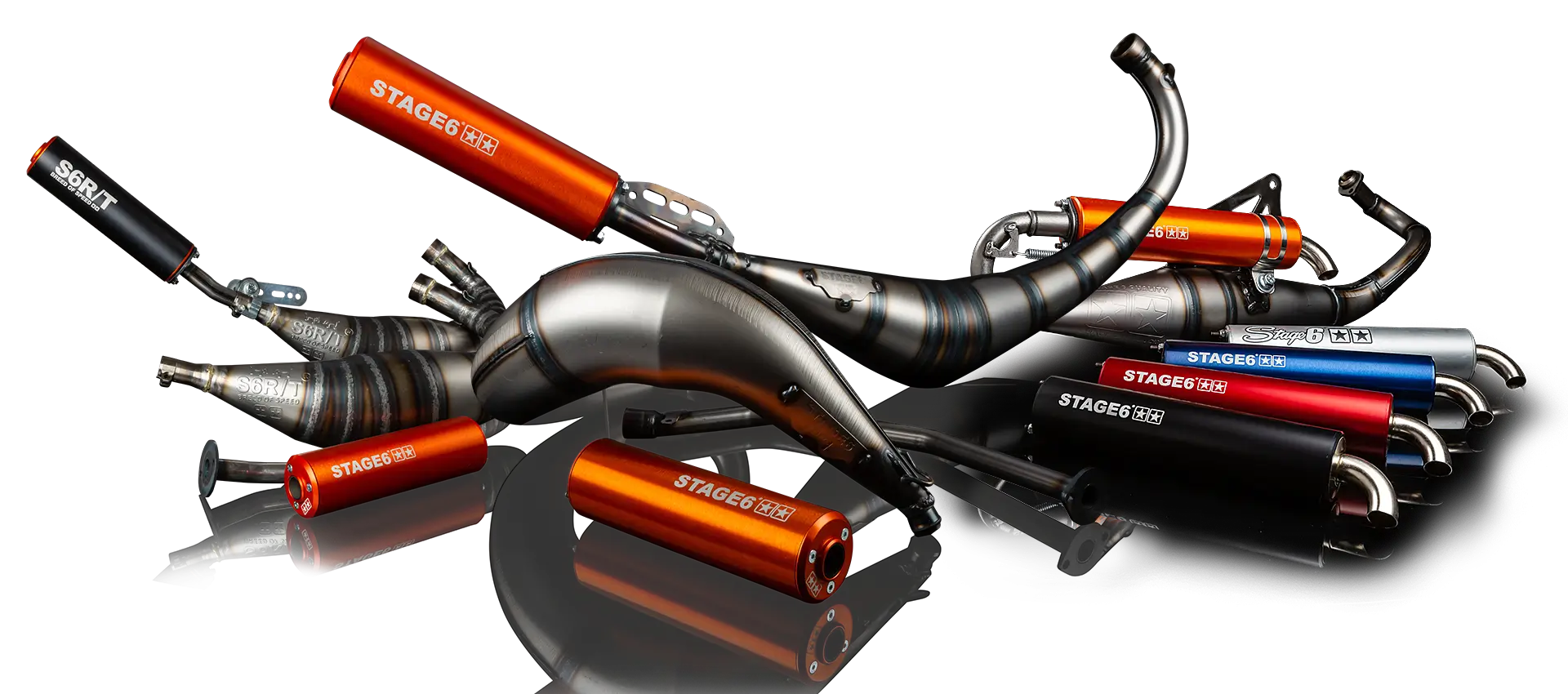 Stage6 Exhaust System Catalogue