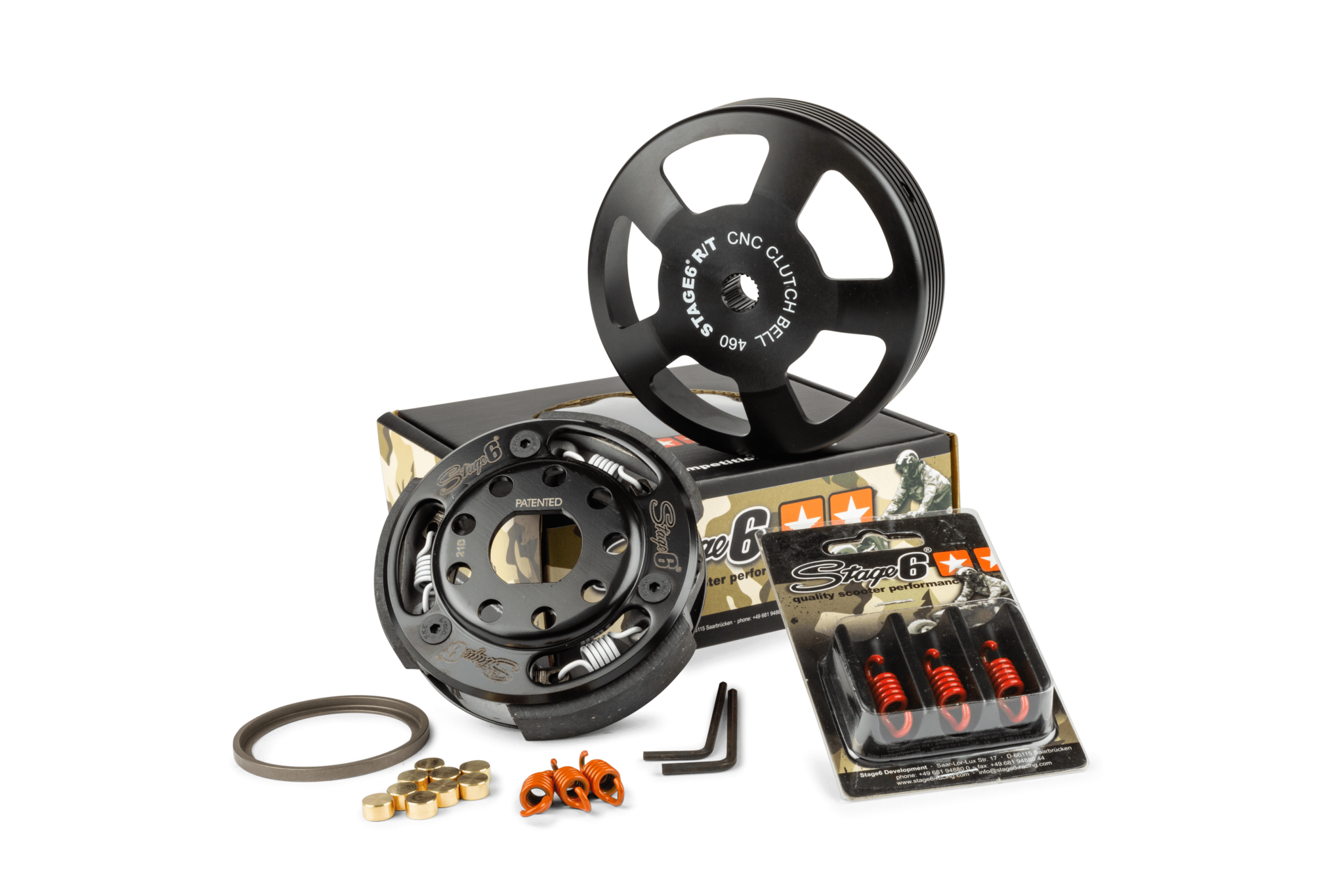 Stage6 Blog News für Roller, Schalter und Maxiscooter