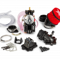 Set Ugelli Minimo Stage6 Per Carburatore PWK - Kit Di 10 Nebendüsen Per Regolazione E Tuning Di Scooter E Moto - 5