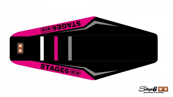 Sitzbezug Beta RR 2011 - 2020 Stage6 Full Covering Pink