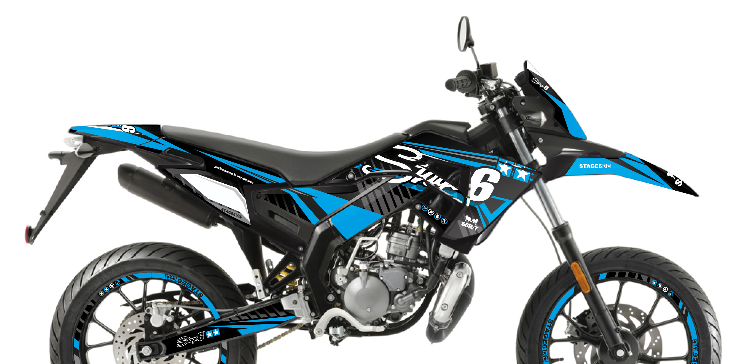 Derbi 50cc 2024