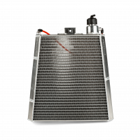 Radiator aluminium Stage6 R/T Oversize Piaggio Zip SP1 – Stage6