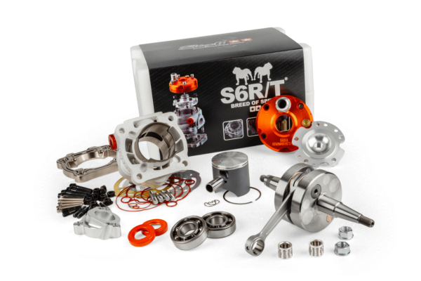 Tuning Kit Zylinder - Kurbelwelle Stage6 R/T 95 Derbi