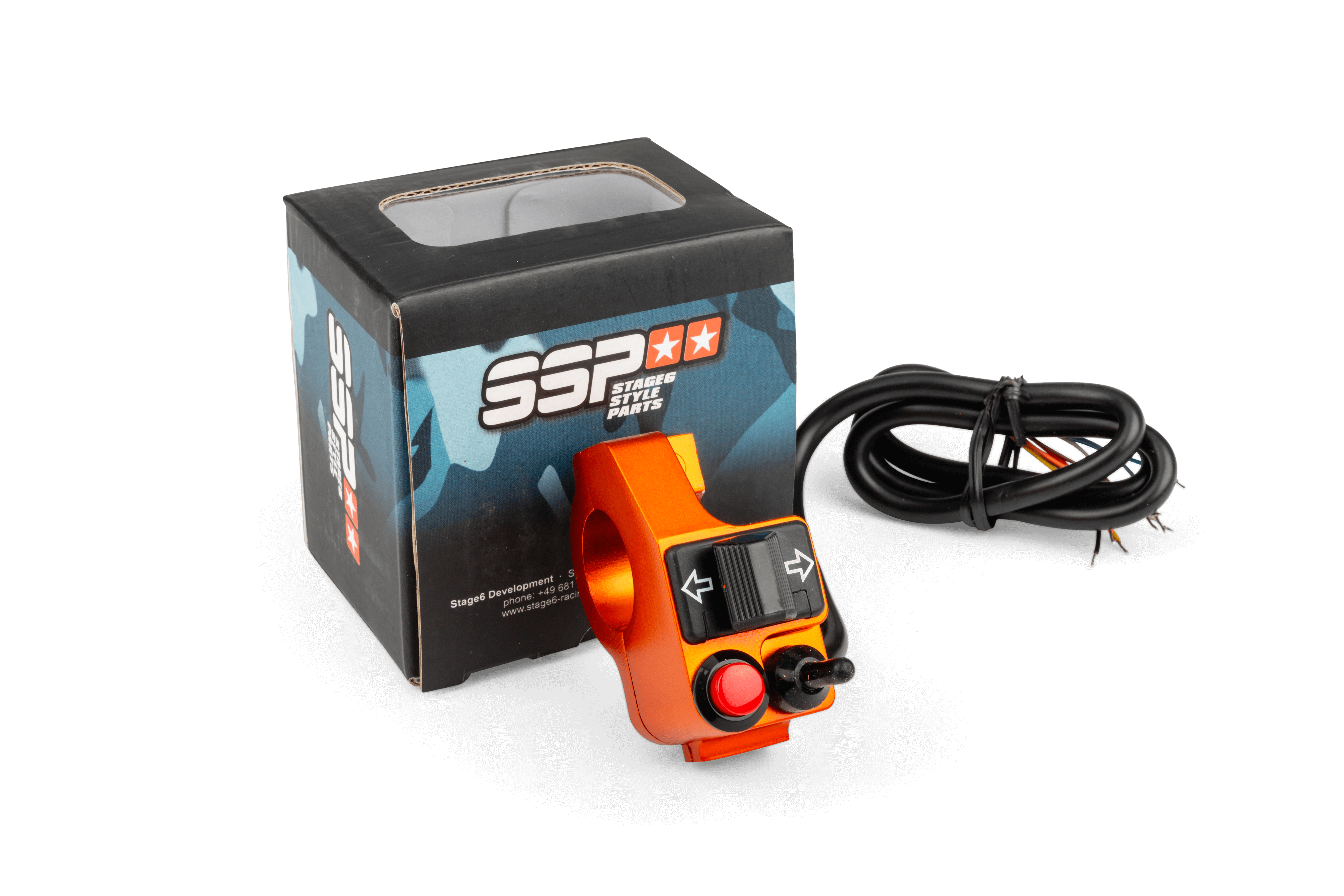 Switch universal Stage6 orange – Stage6