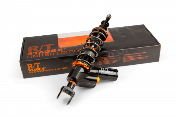 Shock Absorber 335mm Stage6 R/T Limited Edition Piaggio Zip
