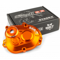 Gearbox Cover Stage6 R/T MK2 Piaggio Zip Orange – Stage6