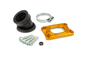 Pipe Stage6 360° AM6 / Derbi Or - carbu Mikuni TM24