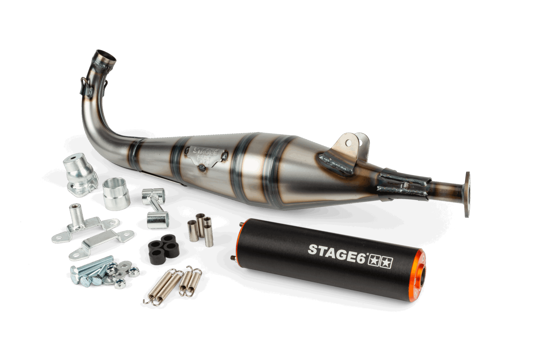 Exhausts – Stage6