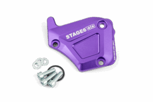 Carter pompe à huile Derbi Stage6 Alu Violet