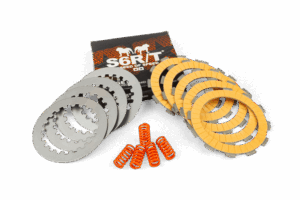 Clutch Discs 5 discs Stage6 R/T Derbi