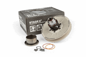Wandler Stage6 R/T Oversize Torque Boost Piaggio
