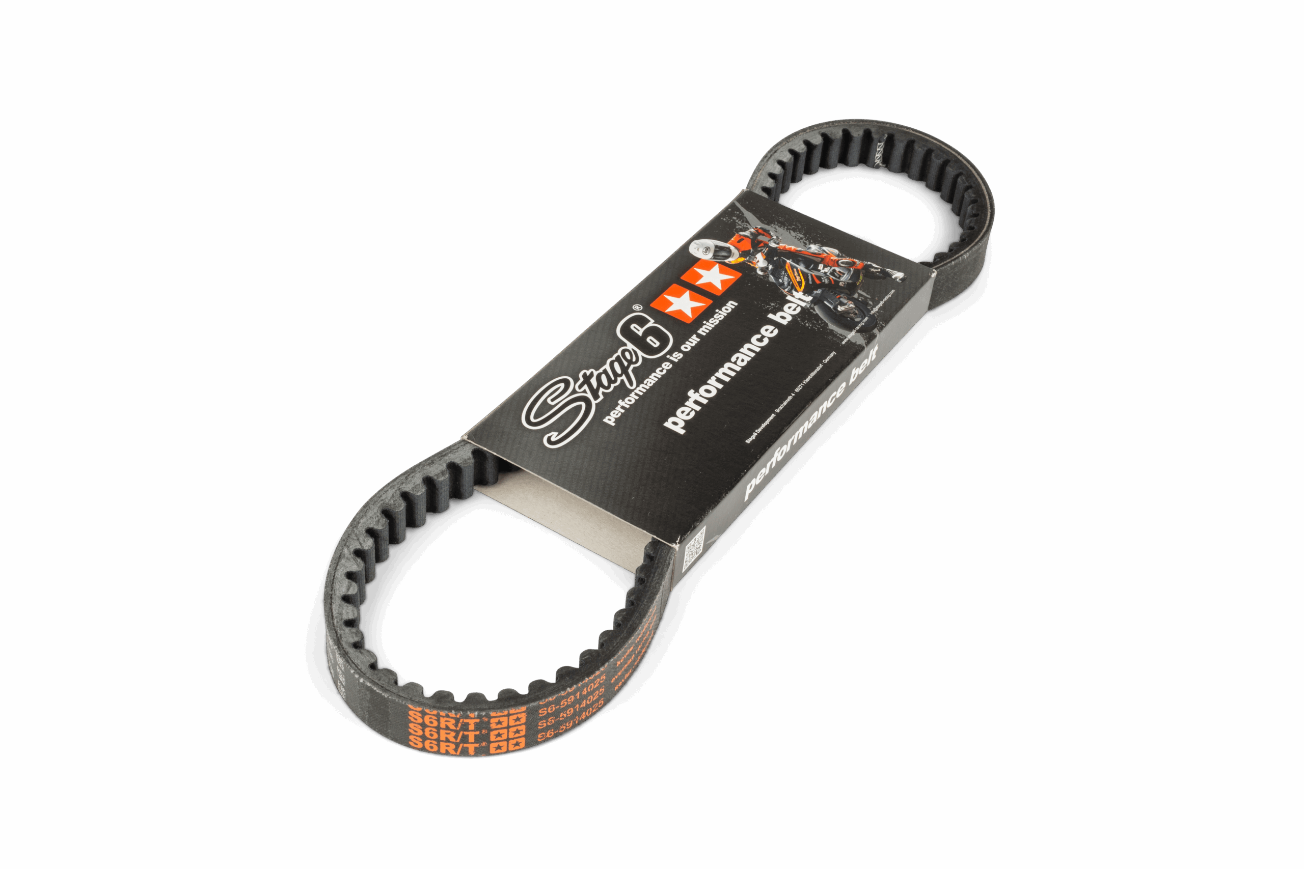 Drive Belt Stage6 R/T Oversize Piaggio long – Stage6