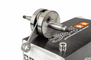 Albero motore Stage6 HPC Derbi Euro 3 / Euro 4 corsa 44mm