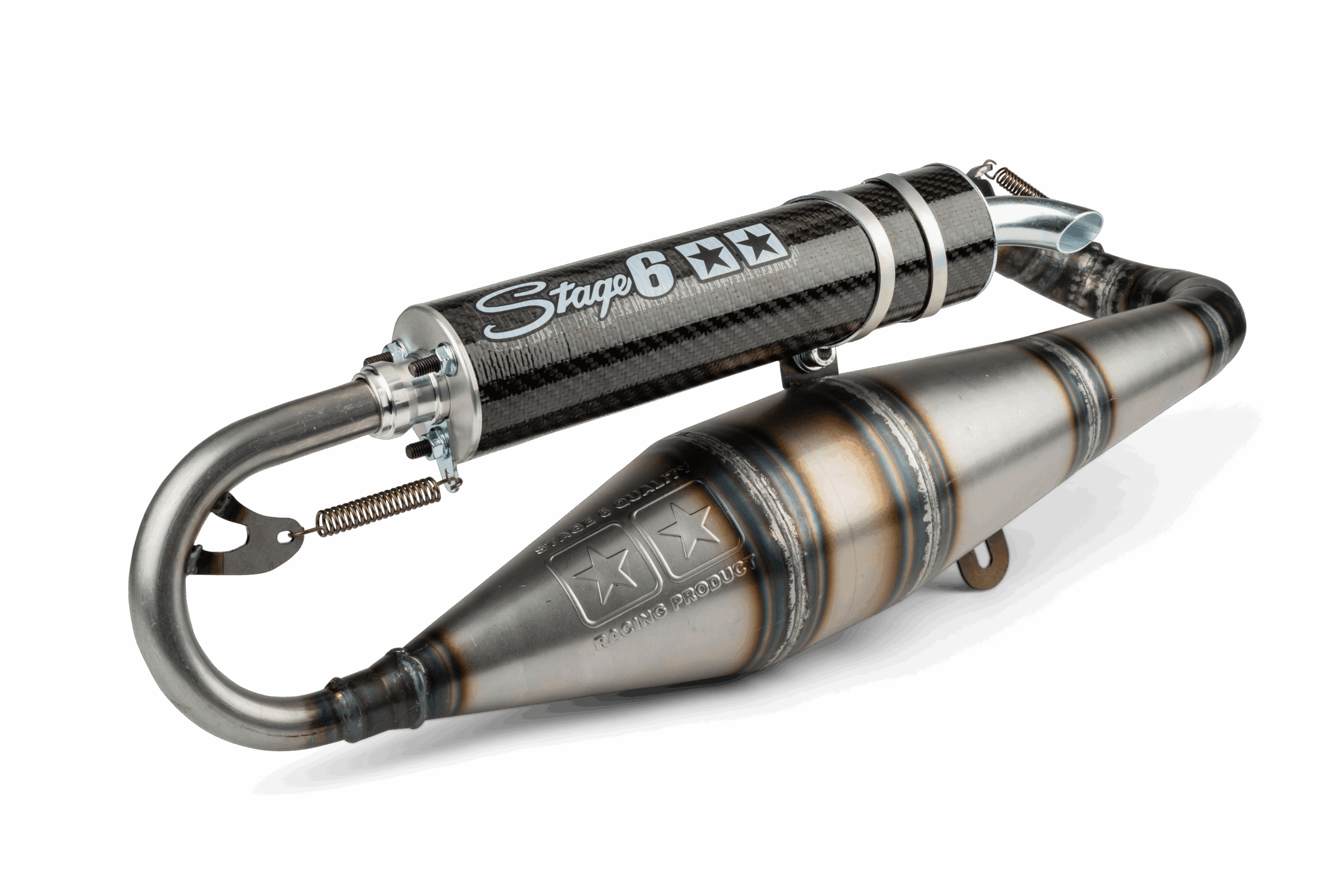 Exhaust Stage6 R1200 RACE Piaggio – Stage6