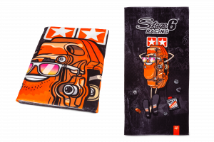 Strandtuch Stage6 80x160cm