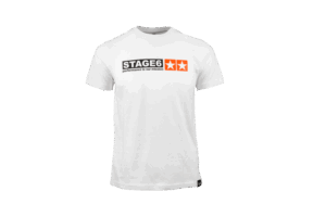 T-Shirt Stage6 Classic Weiss