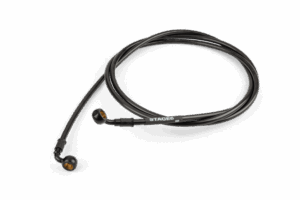 Brake Hose rear Stage6 200cm, 90 + 45