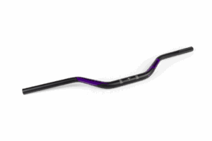 Guidon Cross 28mm Stage6 Noir et Violet