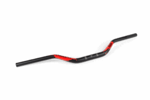 Crosslenker 28mm Stage6 Schwarz / Rot
