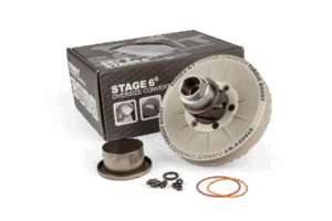 Wandler Stage6 R/T Oversize Torque Boost Yamaha Aerox