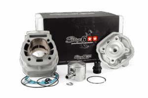 Kit cylindre Stage6 BigRacing 77 Derbi Euro 3 et 4