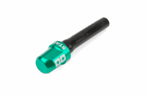 Fuel Tank Breather Stage6 Turquoise