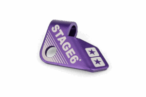 Butée câble d'embrayage Stage6 Derbi Violet