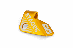 Clutch Cable Holder Stage6 Derbi Gold