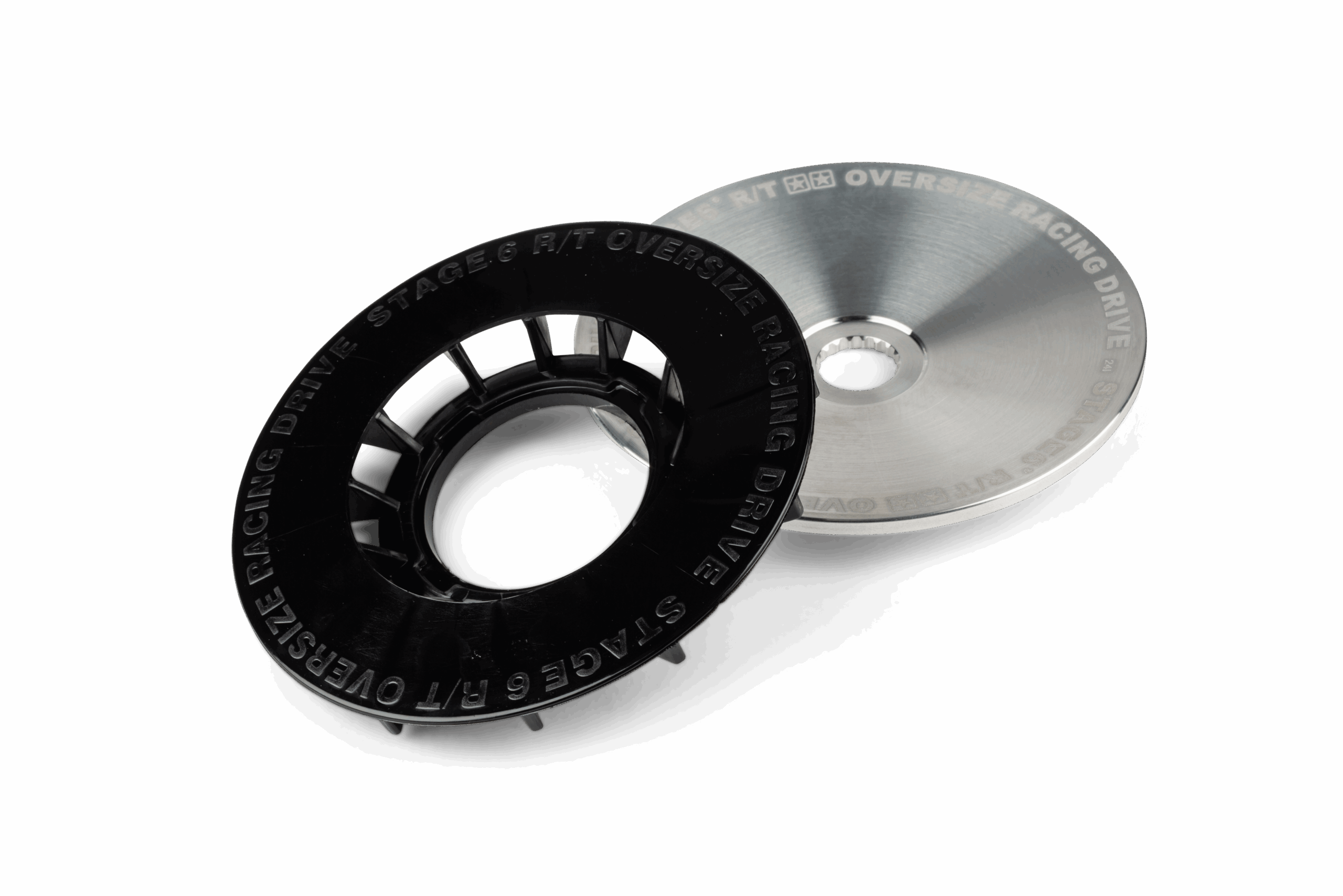 Joue fixe de variateur Stage6 R/T Oversize Piaggio Zip
