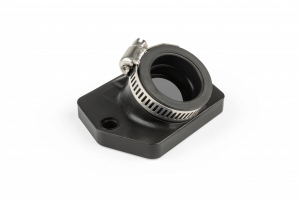 Ansaugstutzen Stage6 Viton® kurz gerade AW 24mm Piaggio