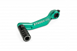 Shift Lever Stage6 Derbi Turquoise