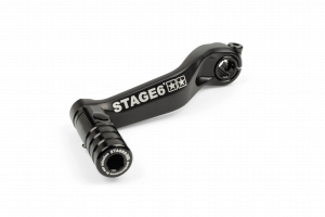 Shift Lever Stage6 AM6 Black