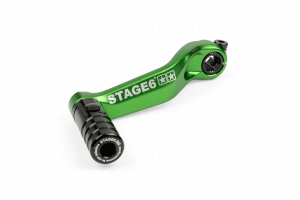 Shift Lever Stage6 AM6 Green