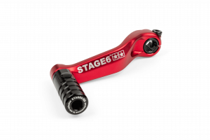 Sélecteur de vitesse Stage6 AM6 Rouge