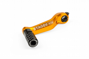 Shift Lever Stage6 AM6 gold