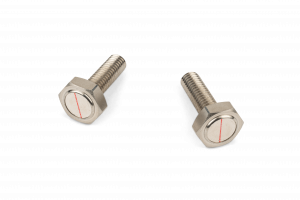 Magnetschrauben x2 M6x1.00 / 19.7mm Signalgeber Runner / NRG