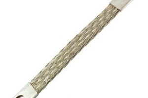 Grounding Braid Stage6 R/T PVL ignition Piaggio / Minarelli
