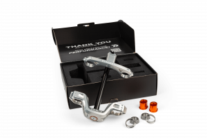 Té de fourche Stage6 R/T Upside Down 650mm Yamaha Jog