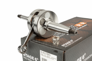 Crankshaft Stage6 Pro Replica Peugeot horizontal (w/o air pump)