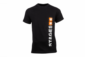 T-Shirt Stage6 Axis schwarz