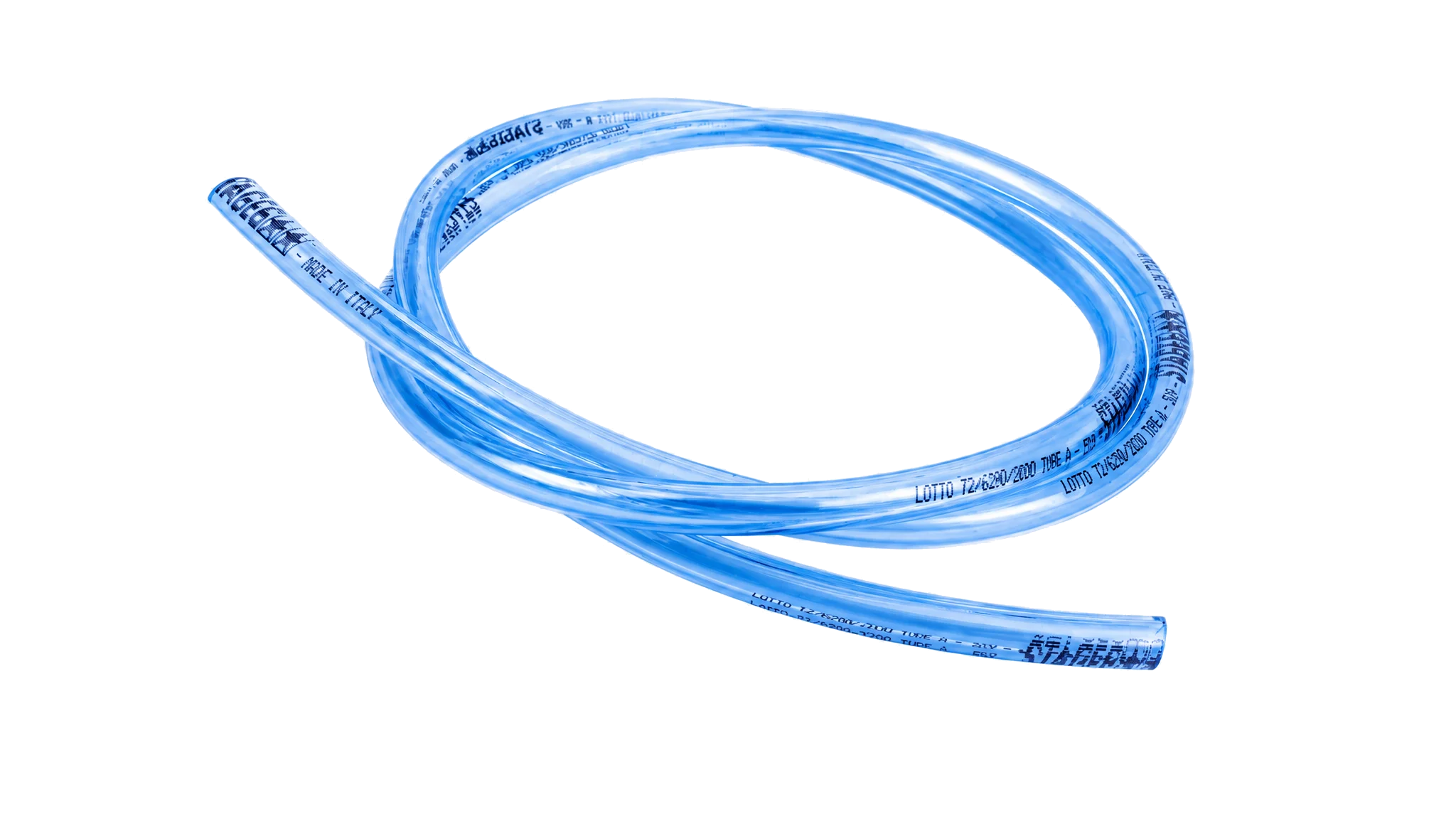 Fuel Hose 5x8mm Stage6 HQ blue