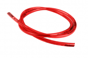 Fuel Hose 5x8mm Stage6 HQ red