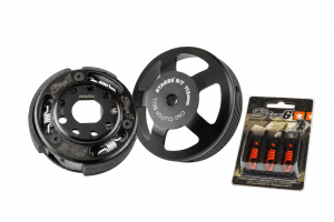 Kupplungskit mit Glocke Stage6 Torque Control 112 mm
