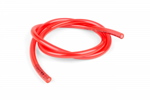 Benzinschlauch 5x8mm Stage6 HQ rot